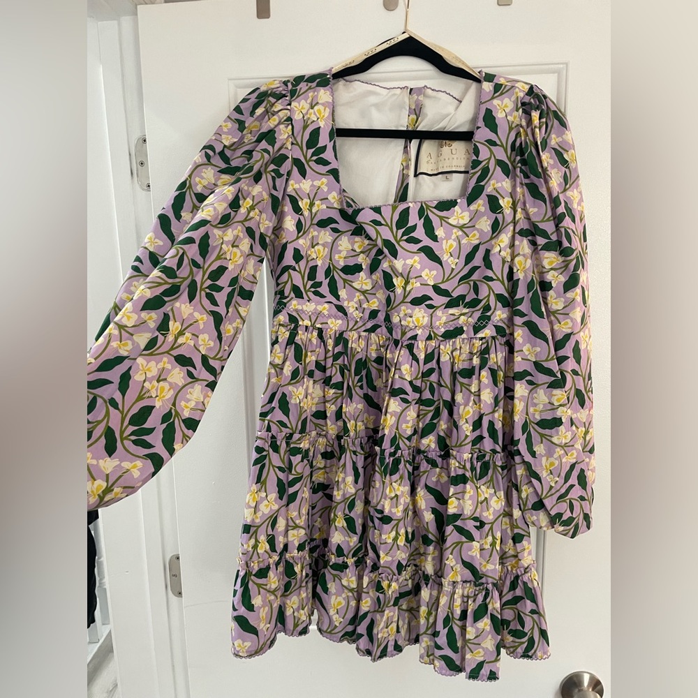 Agua by Agua bendita dress worn once!
